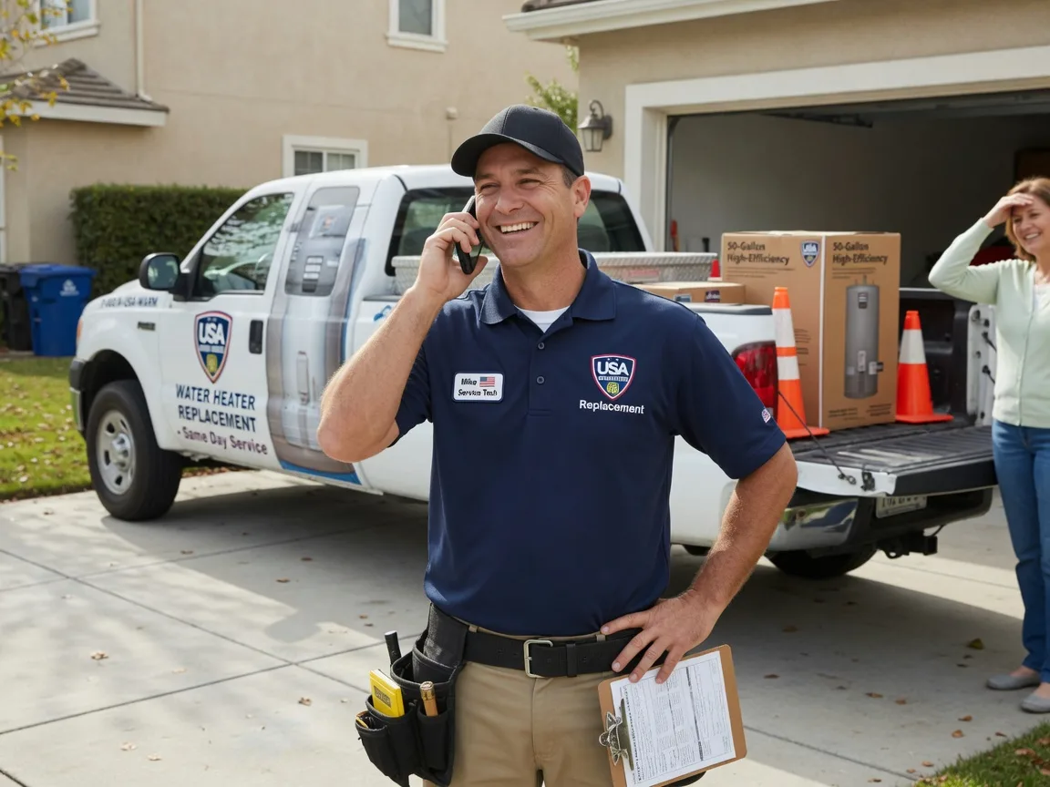 Water Heater Replacement Jensen, UT FAQs